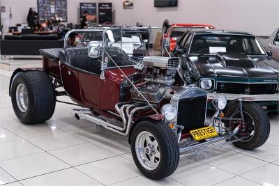 1923 FORD HOT ROD T-BUCKET 2D Convertible for sale in Inner South West